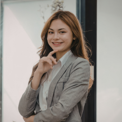 Vivian Salinas, Agente de Viajes de Amazonas Travels